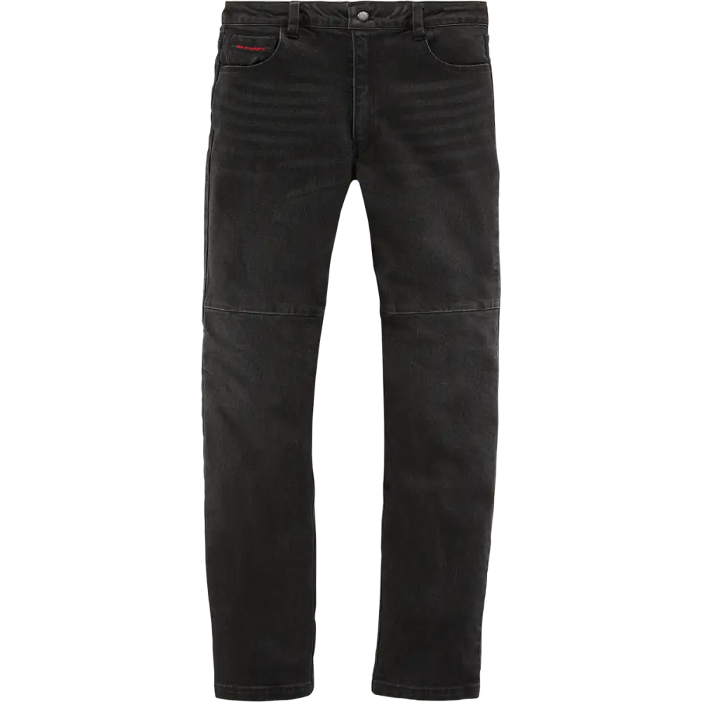 ICON Uparmor* Jean - Black - US 42 2821-1396