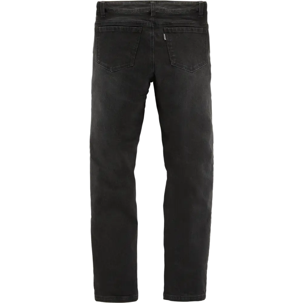 ICON Uparmor* Jean - Black - US 42 2821-1396