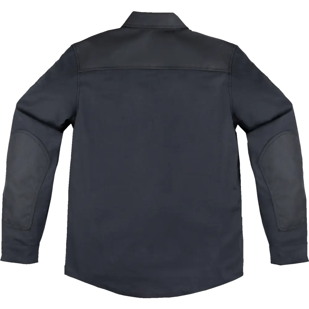 ICON Upstate Canvas National Jacket - Black - 2XL 2820-6564