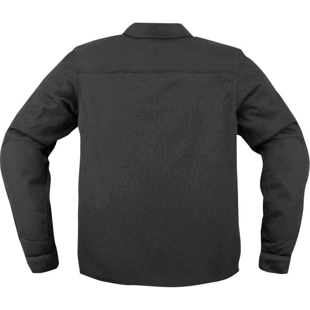 ICON Upstate Mesh CE Jacket - Black - 3XL 2820-6222
