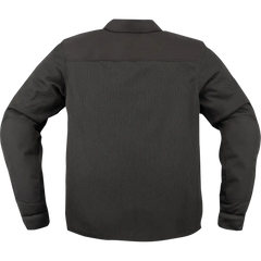 ICON Upstate Mesh CE Jacket - Black - 3XL 2820-6222