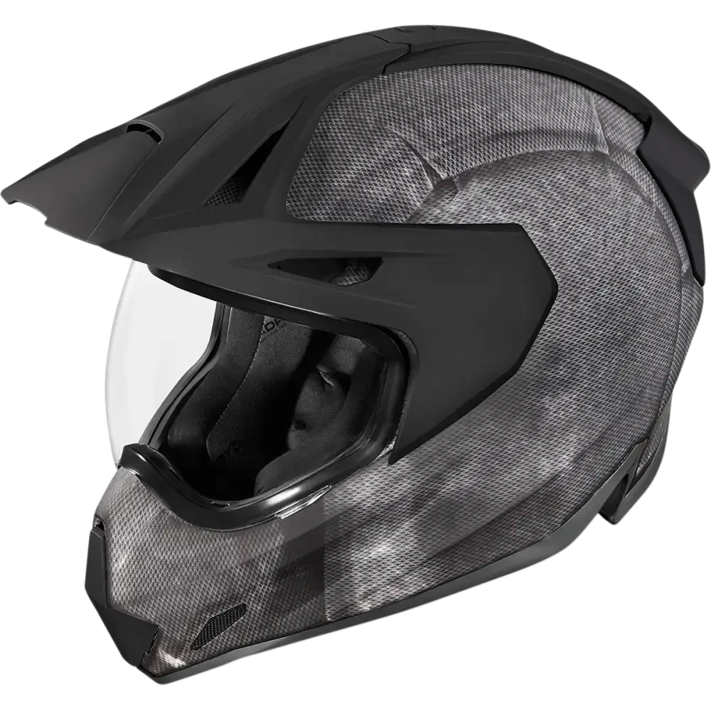 ICON Variant Pro* Helmet - Construct - Black - Large 0101-12412 - Street Full Face Adult Helmet