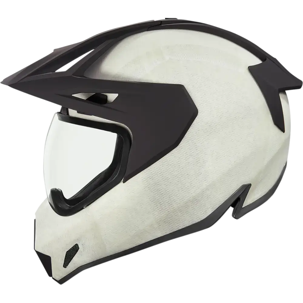 ICON Variant Pro* Helmet - Construct - White - Medium 0101-12418 - Street Full Face Adult Helmet