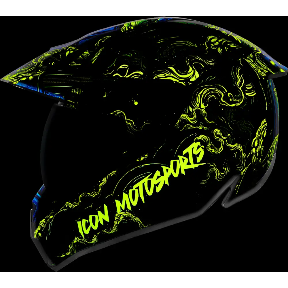 ICON Variant Pro* Helmet - Willy Pete - Large 0101-13388 - Street Full Face Adult Helmet