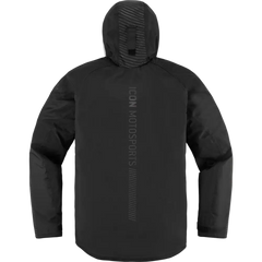 ICON Women*s PDX3* Jacket - Black - 2XL 2822-1458