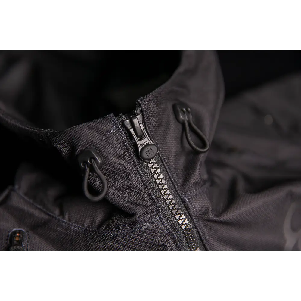 ICON Women's Airform Jacket - Black - 2XL 2822-1404