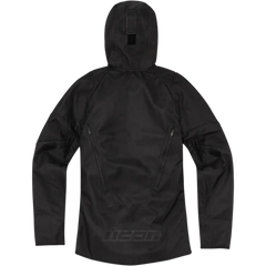 ICON Women's Airform Jacket - Black - 2XL 2822-1404