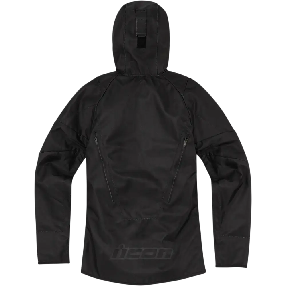 ICON Women's Airform Jacket - Black - XL 2822-1403