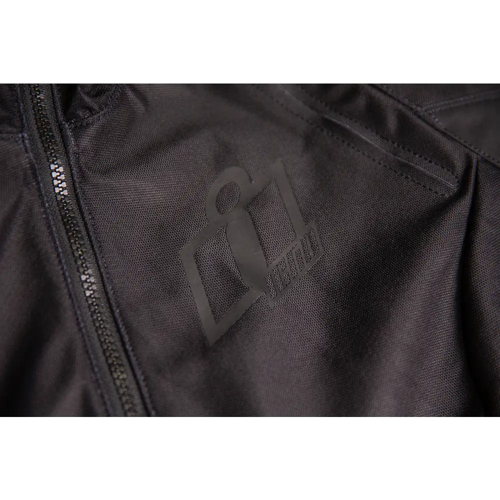 ICON Women's Airform Jacket - Black - XS 2822-1399