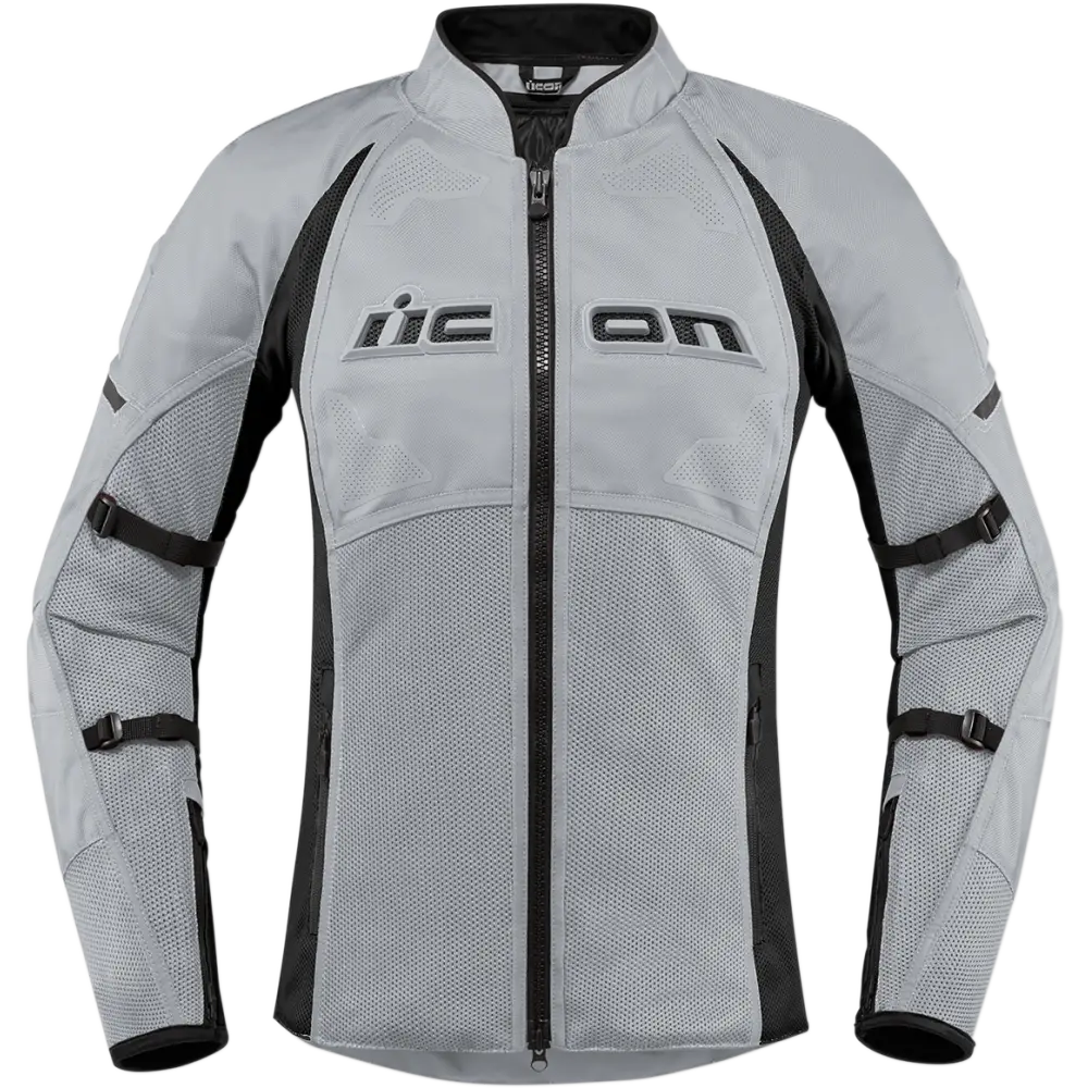 ICON Women's Contra2* Jacket - Gray - XS 2822-1180