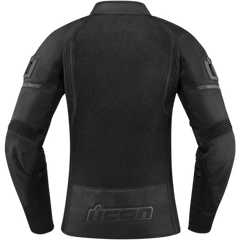 ICON Women's Contra2* Jacket - Stealth - XL 2822-1170