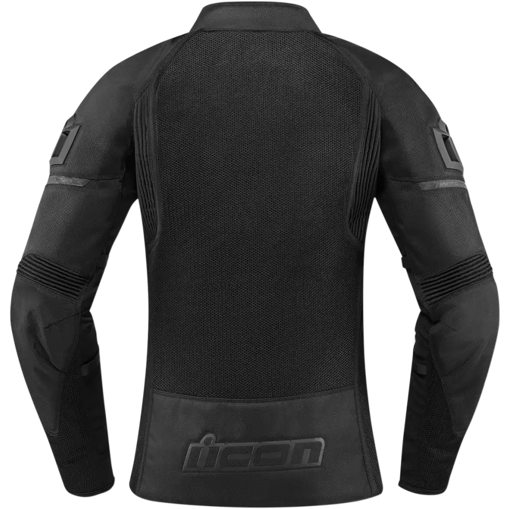 ICON Women's Contra2* Jacket - Stealth - XS 2822-1166