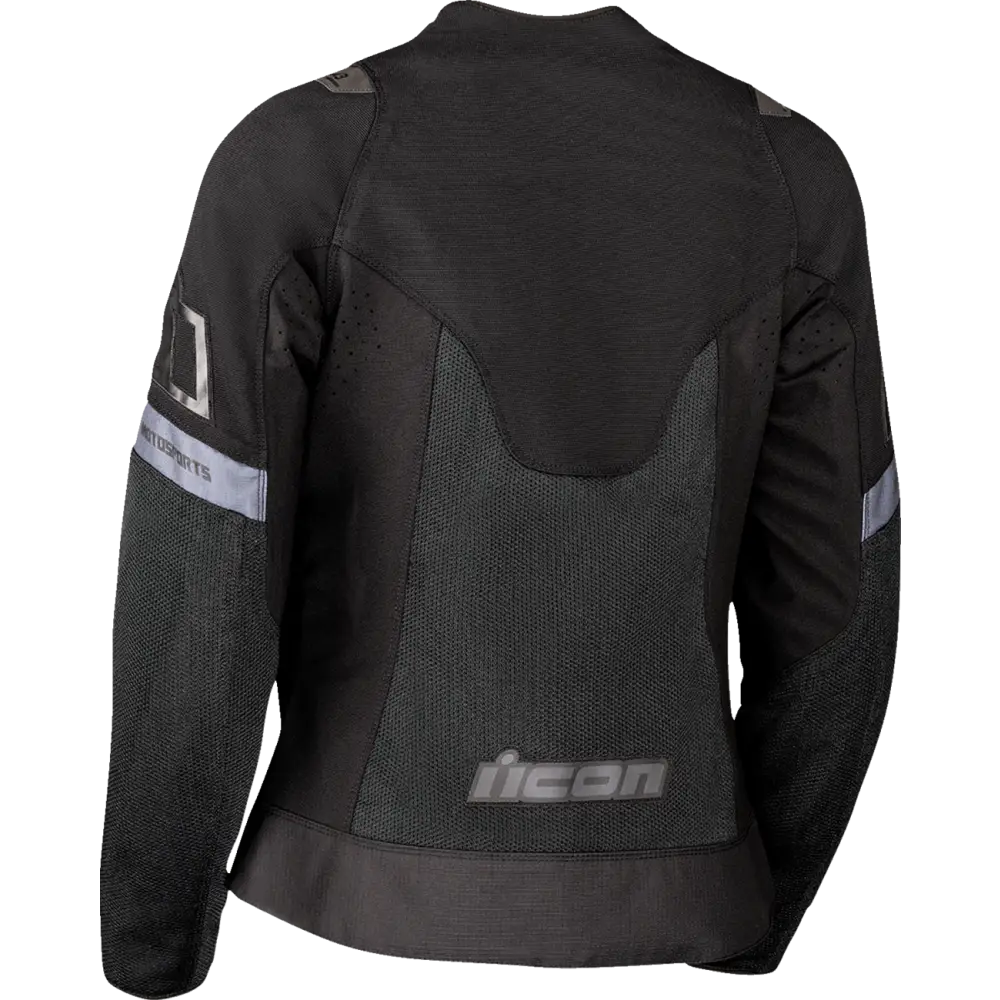 ICON Women's Contra3* Jacket - Black - XS 2822-1714