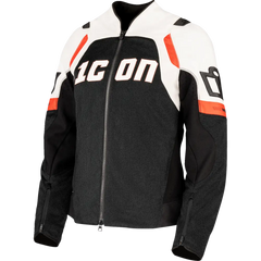 ICON Women's Contra3* Jacket - White - Medium 2822-1722