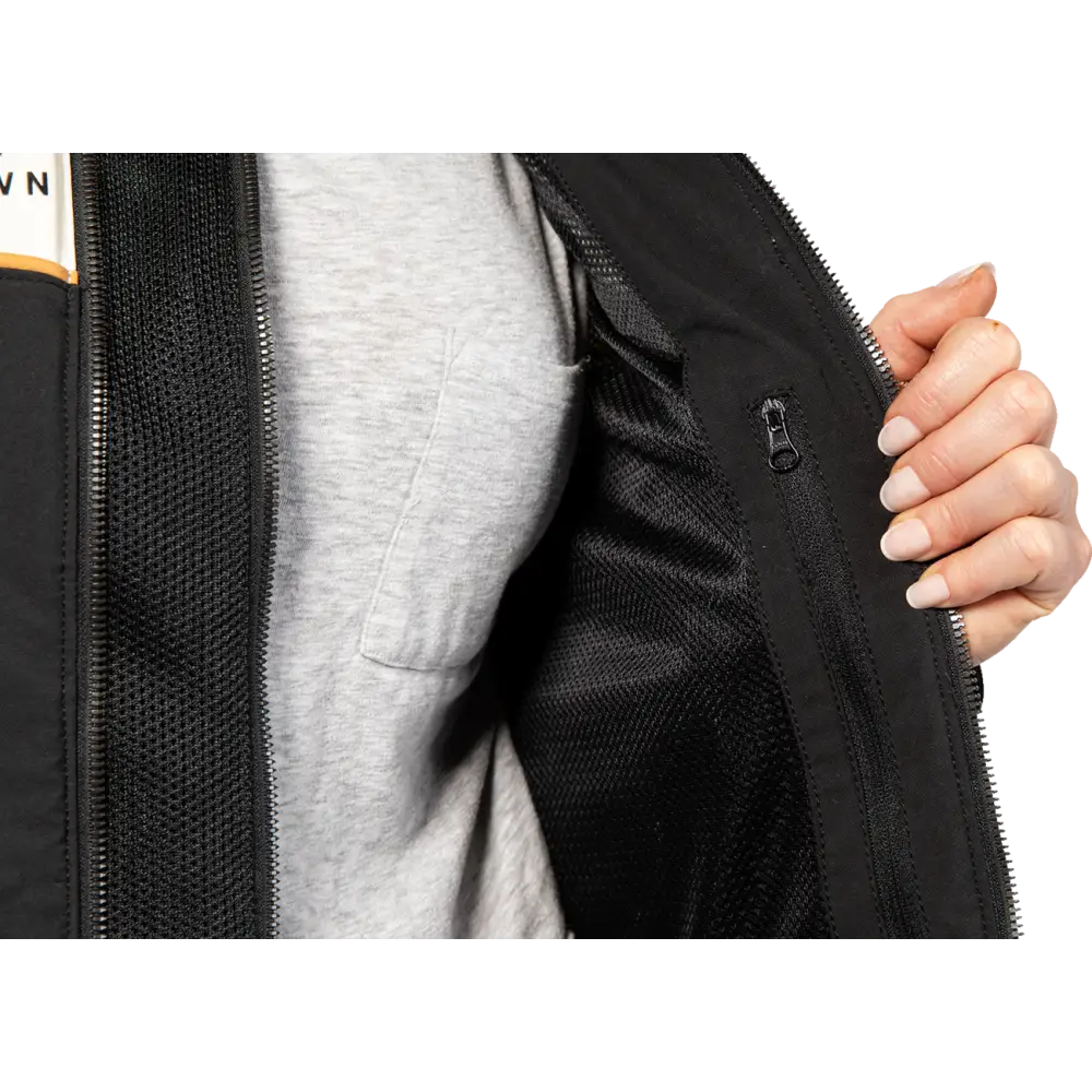 ICON Women's Hella 4* Jacket - Black - 3XL 2822-1682