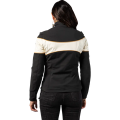 ICON Women's Hella 4* Jacket - Black - Large 2822-1679