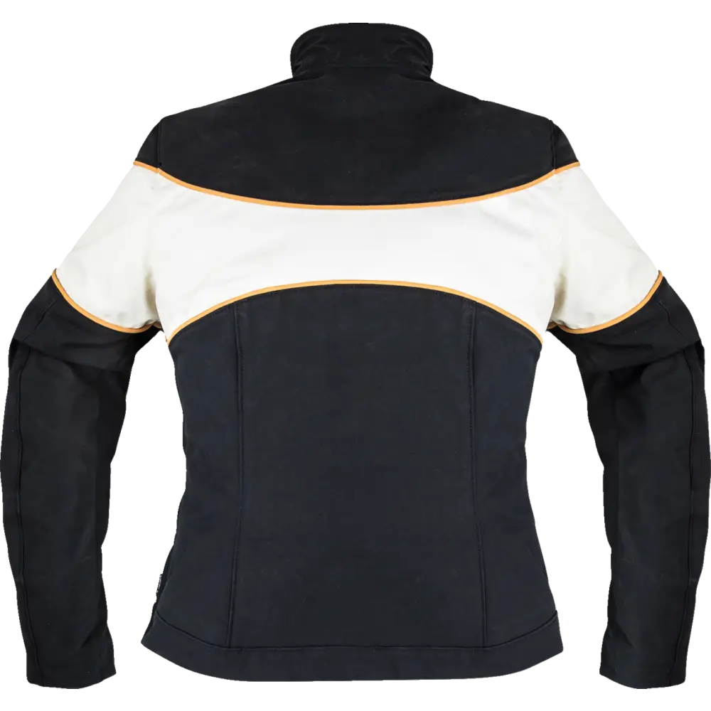 ICON Women's Hella 4* Jacket - Black - Medium 2822-1678