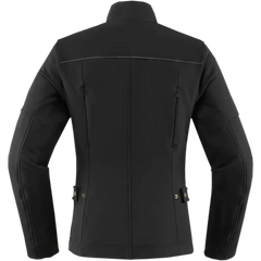ICON Women's Hella2* Jacket - Black - Small 2822-1265