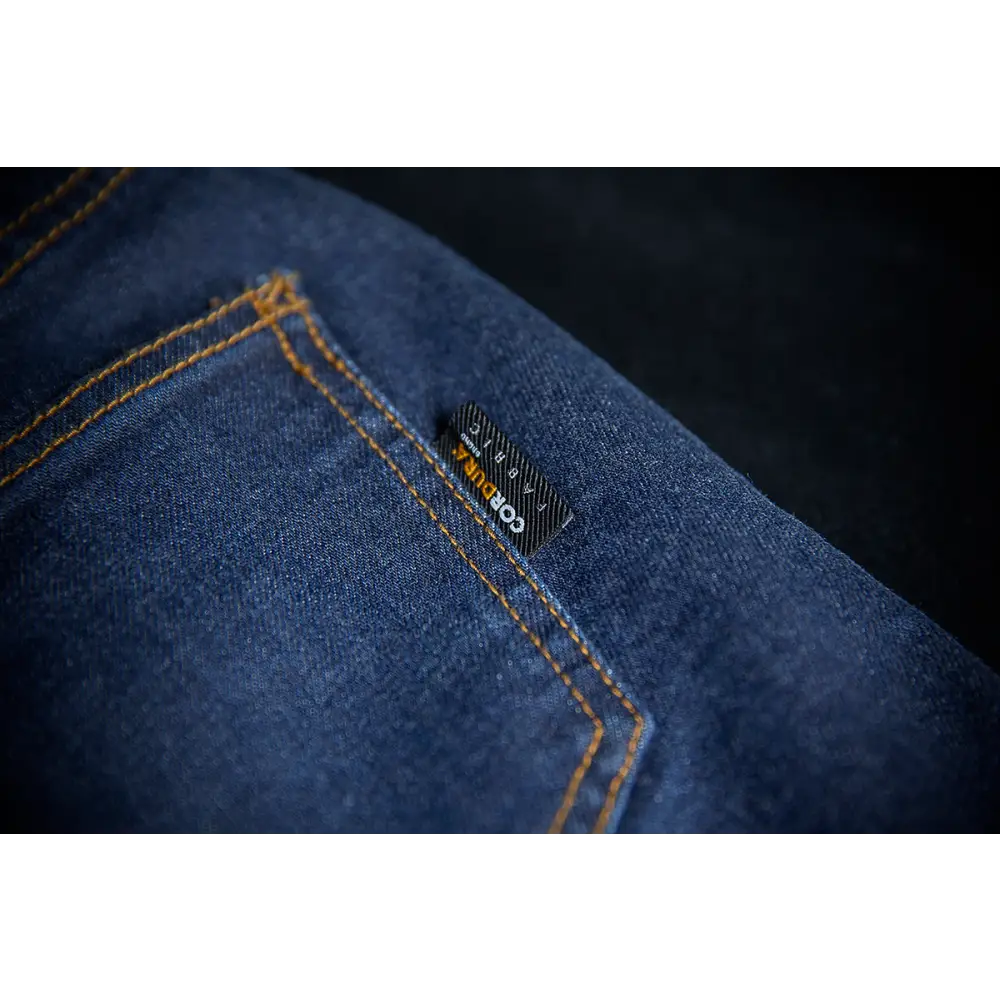 ICON Women's MH1000* Jean - Blue - 10 2823-0229