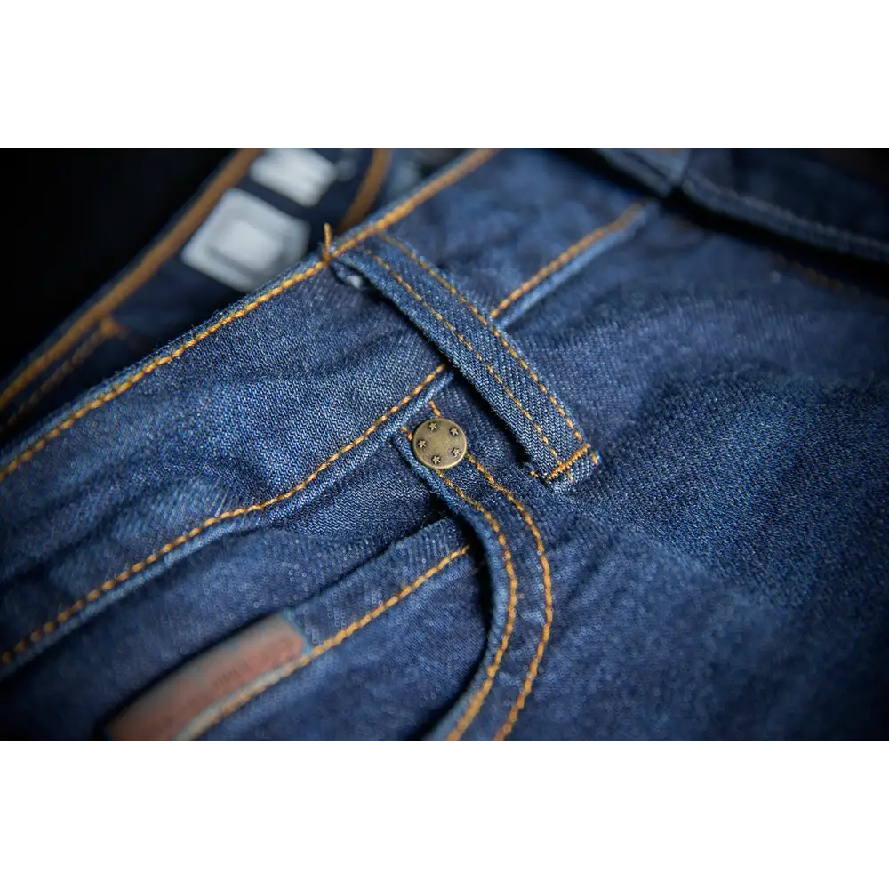 ICON Women's MH1000* Jean - Blue - 10 2823-0229