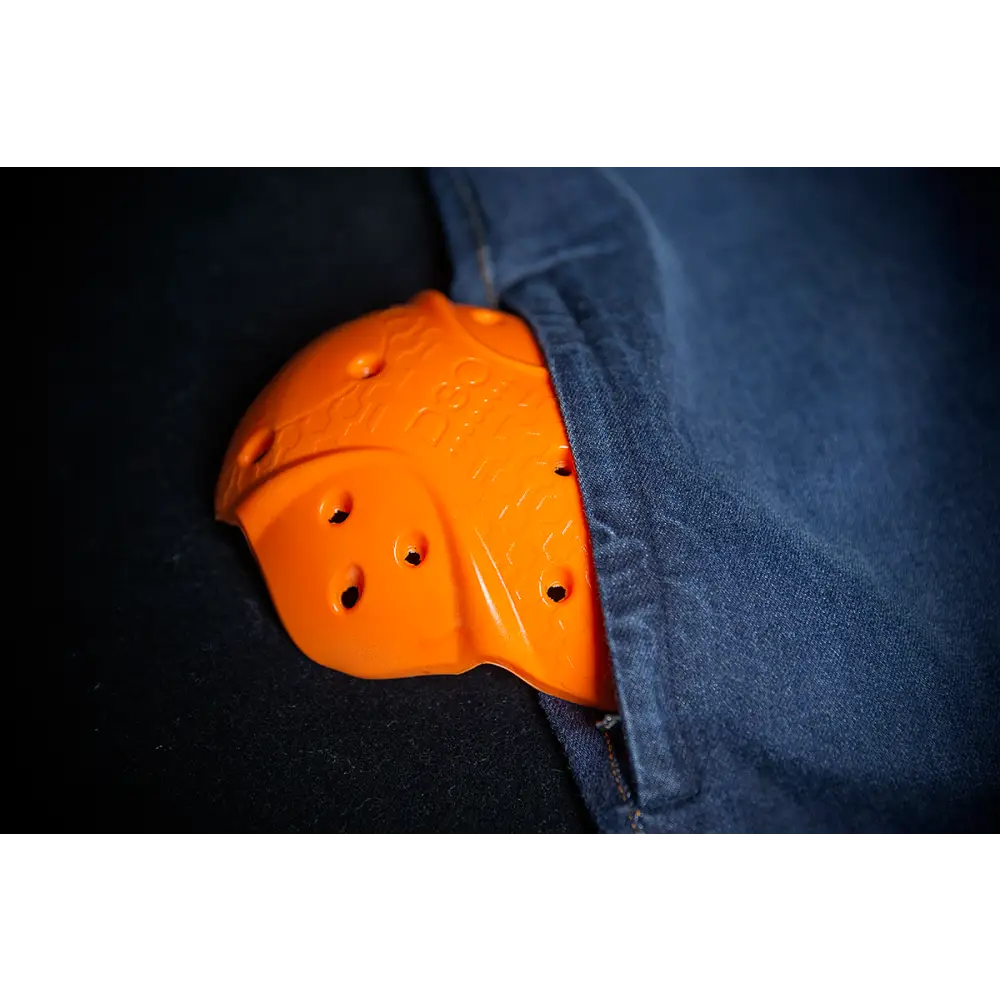 ICON Women's MH1000* Jean - Blue - 4 2823-0226