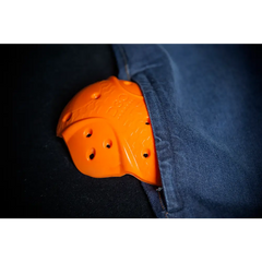 ICON Women's MH1000* Jean - Blue - 4 2823-0226