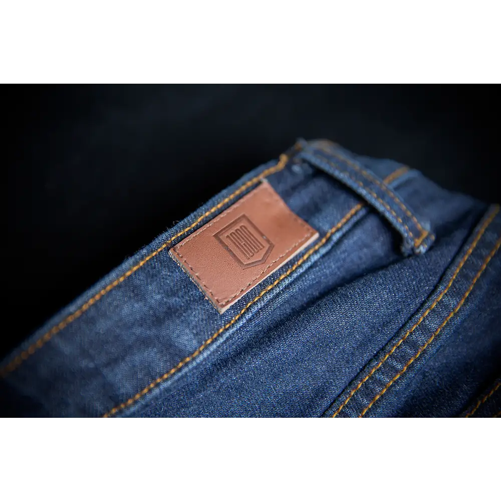 ICON Women's MH1000* Jean - Blue - 4 2823-0226