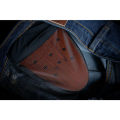 ICON Women's MH1000* Jean - Blue - 6 2823-0227