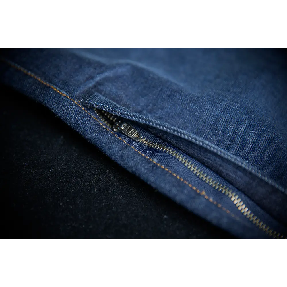 ICON Women's MH1000* Jean - Blue - 8 2823-0228