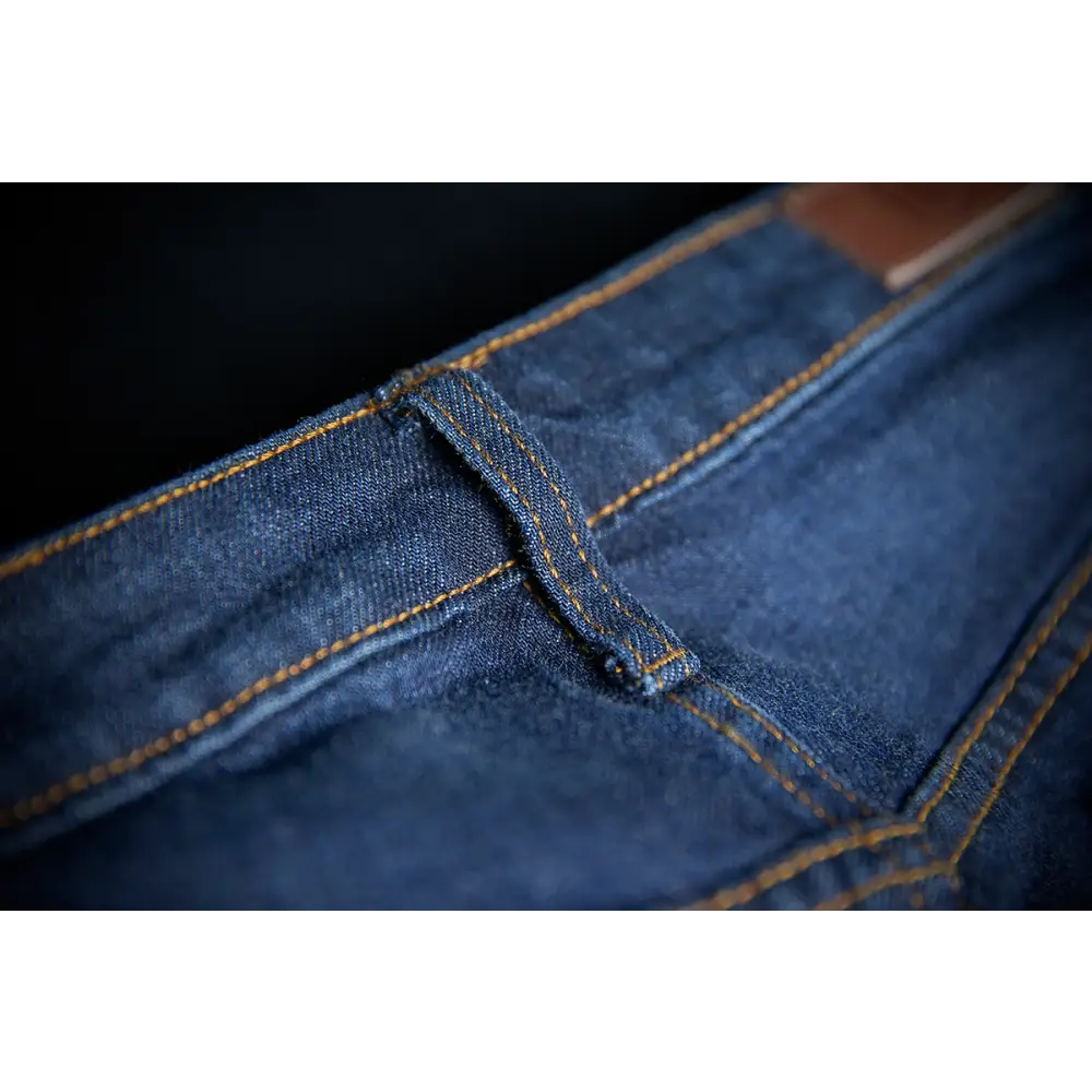 ICON Women's MH1000* Jean - Blue - 8 2823-0228