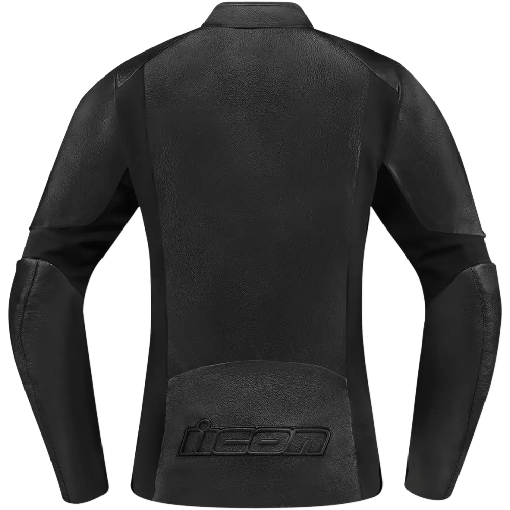 ICON Women's Overlord* Jacket - Black - XS 2813-0813