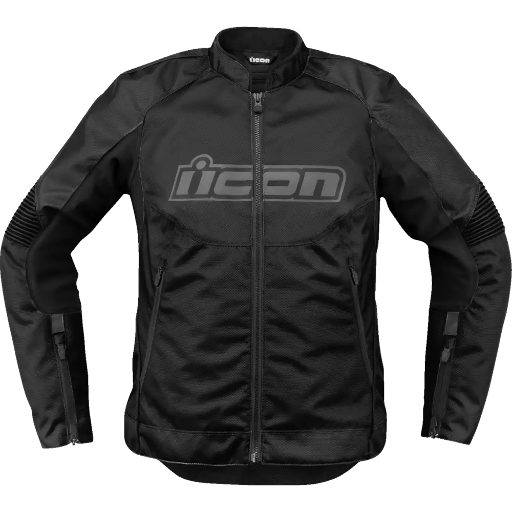 ICON Women's Overlord3* Jacket - Black - Medium 28221593