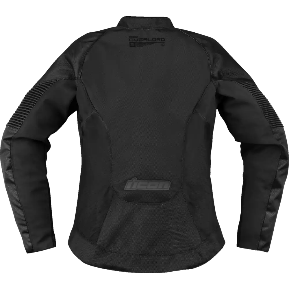 ICON Women's Overlord3* Jacket - Black - Medium 28221593