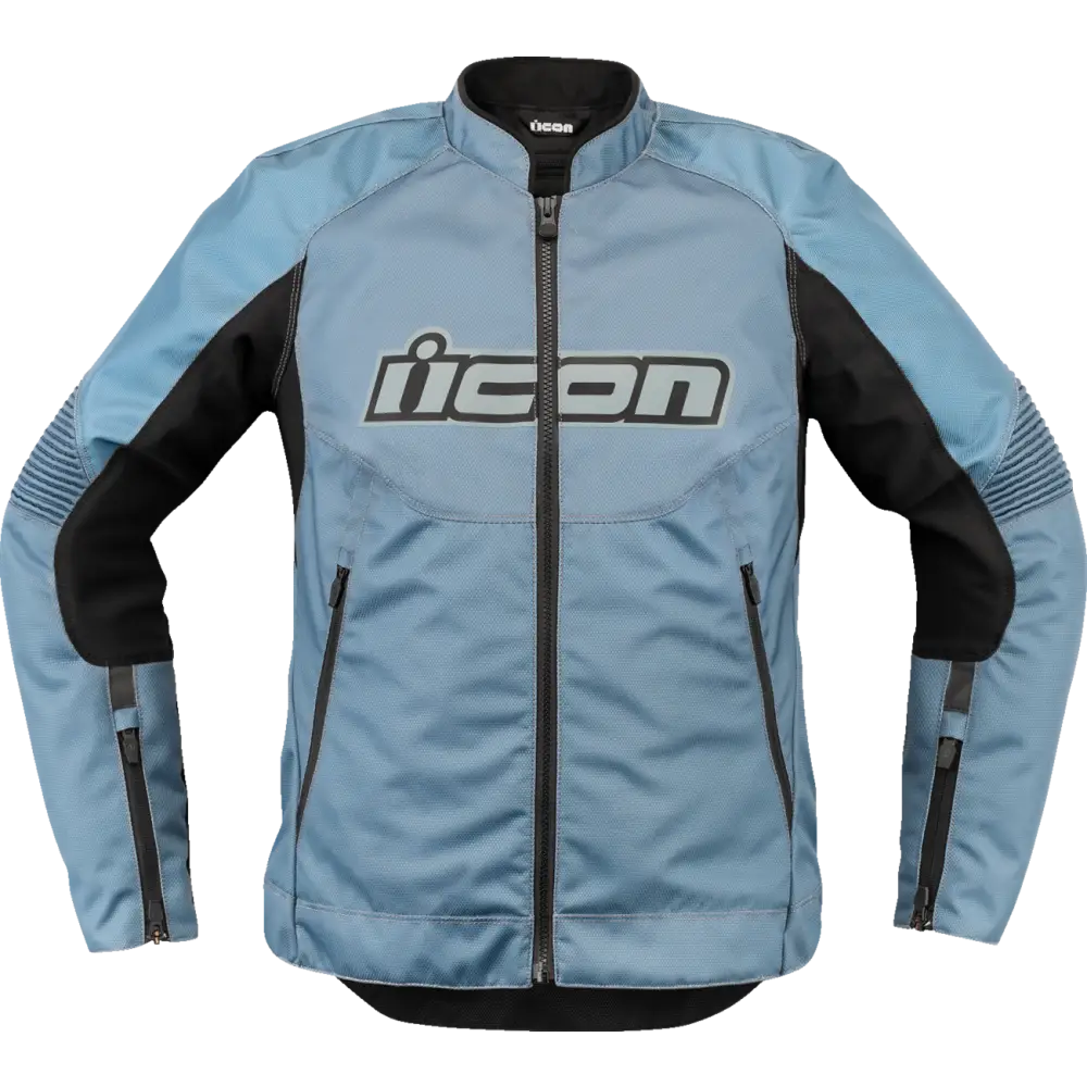 ICON Women's Overlord3* Jacket - Blue - 2XL 28221602