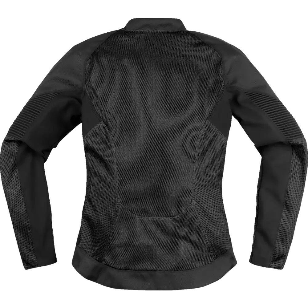 ICON Women's Overlord3 Mesh* Jacket - Black - Medium 28221581
