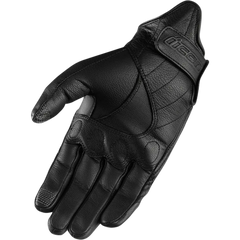 ICON Women's Pursuit Classic* Gloves - Black - Medium 3302-0795