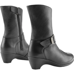 ICON Women's Tuscadero* Boots - Black - US 6 3403-1187