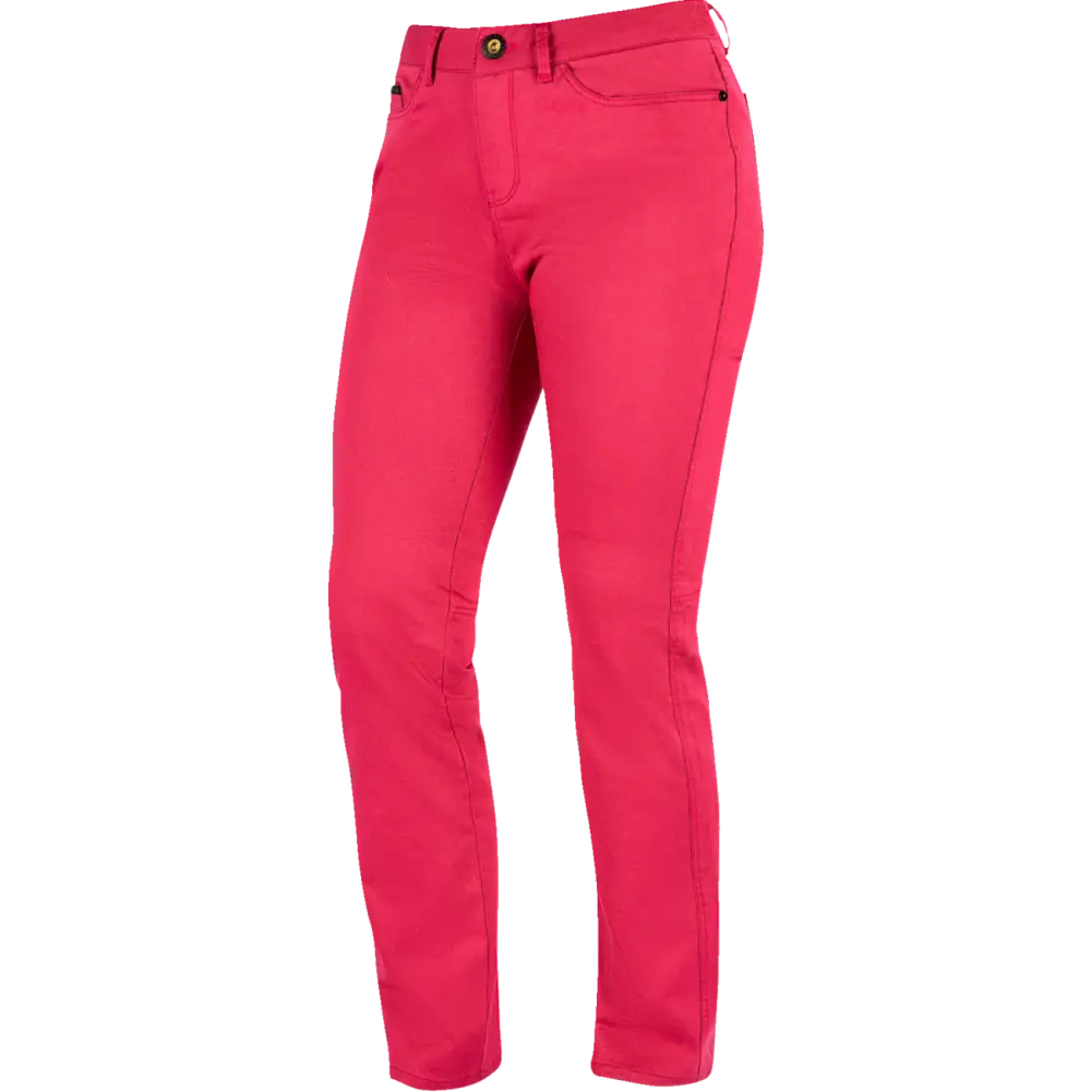 ICON Women's Tuscadero3* CX Jeans - Pink - US 4 2823-0488