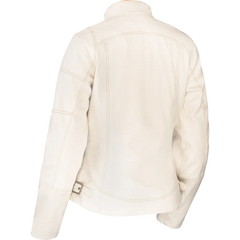 ICON Women's Tuscadero3* Jacket - White - Large 2822-1778