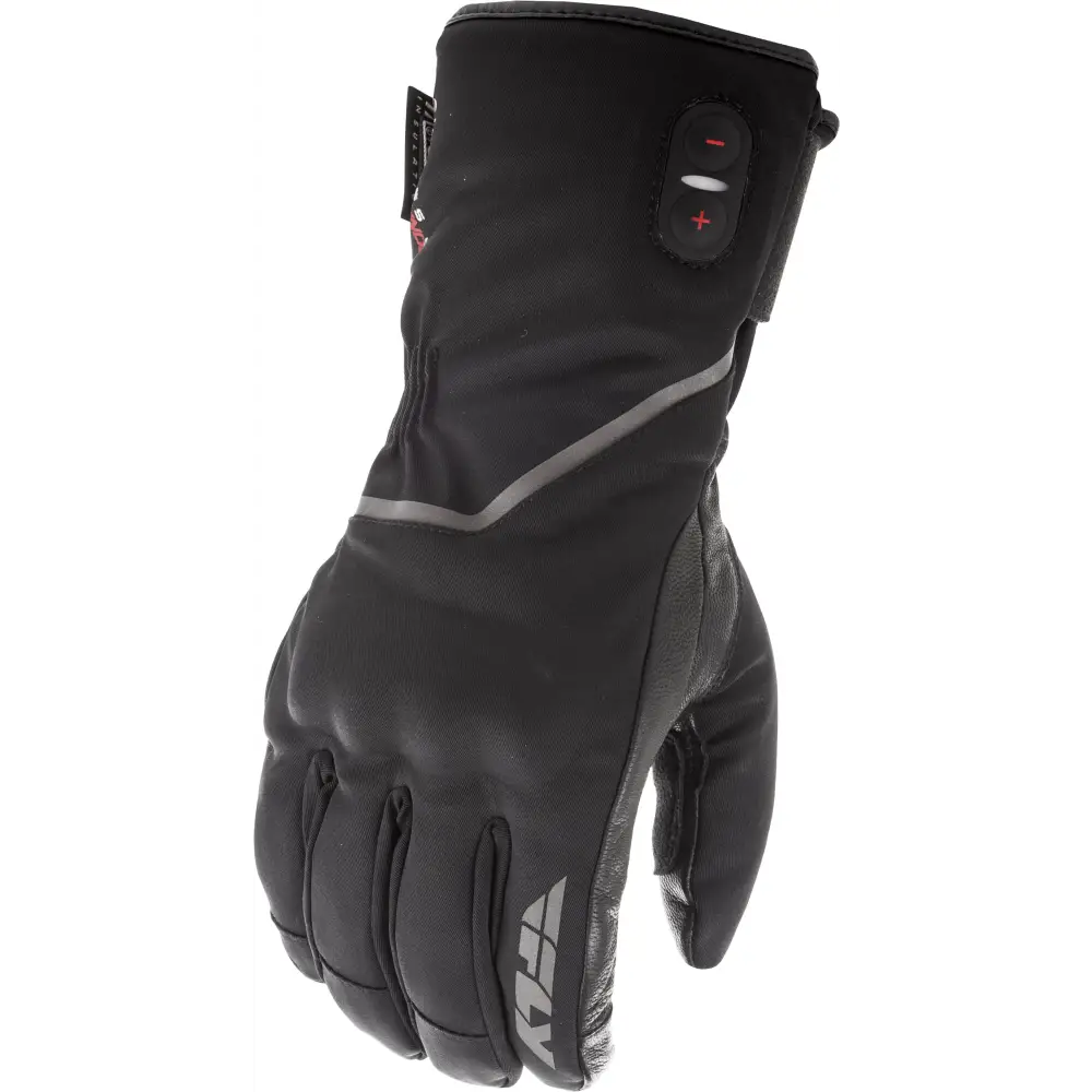 Ignitor Pro Heated Gloves Black Xs