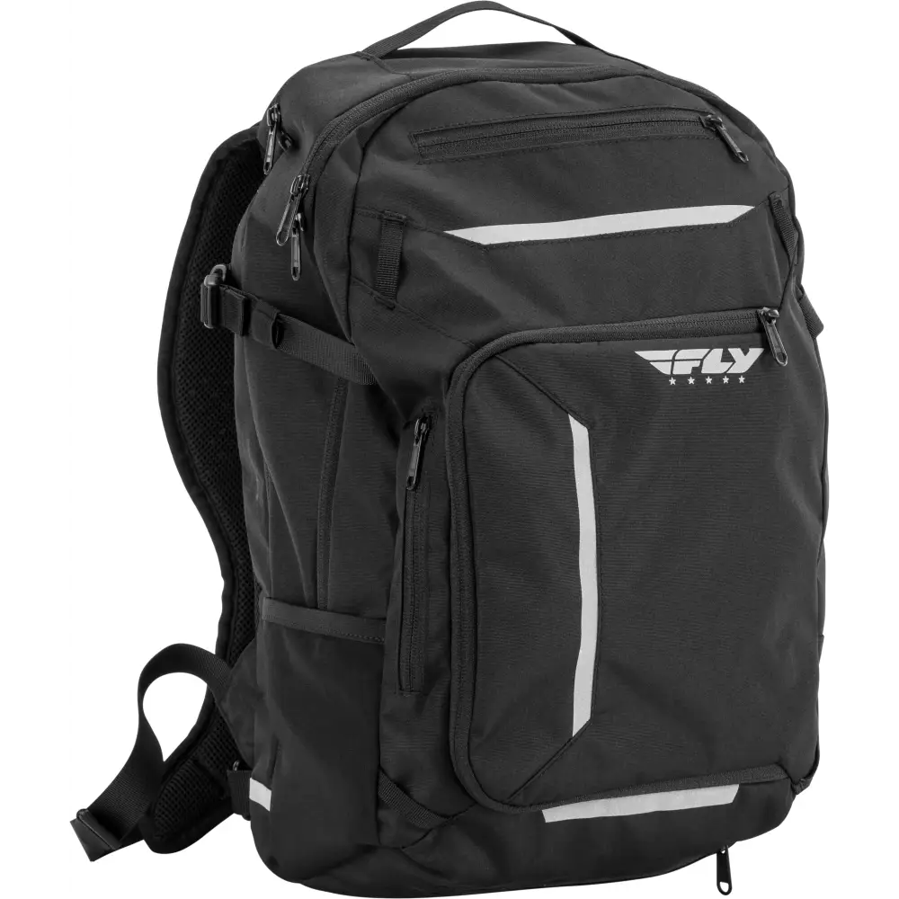 Illuminator Backpack Black