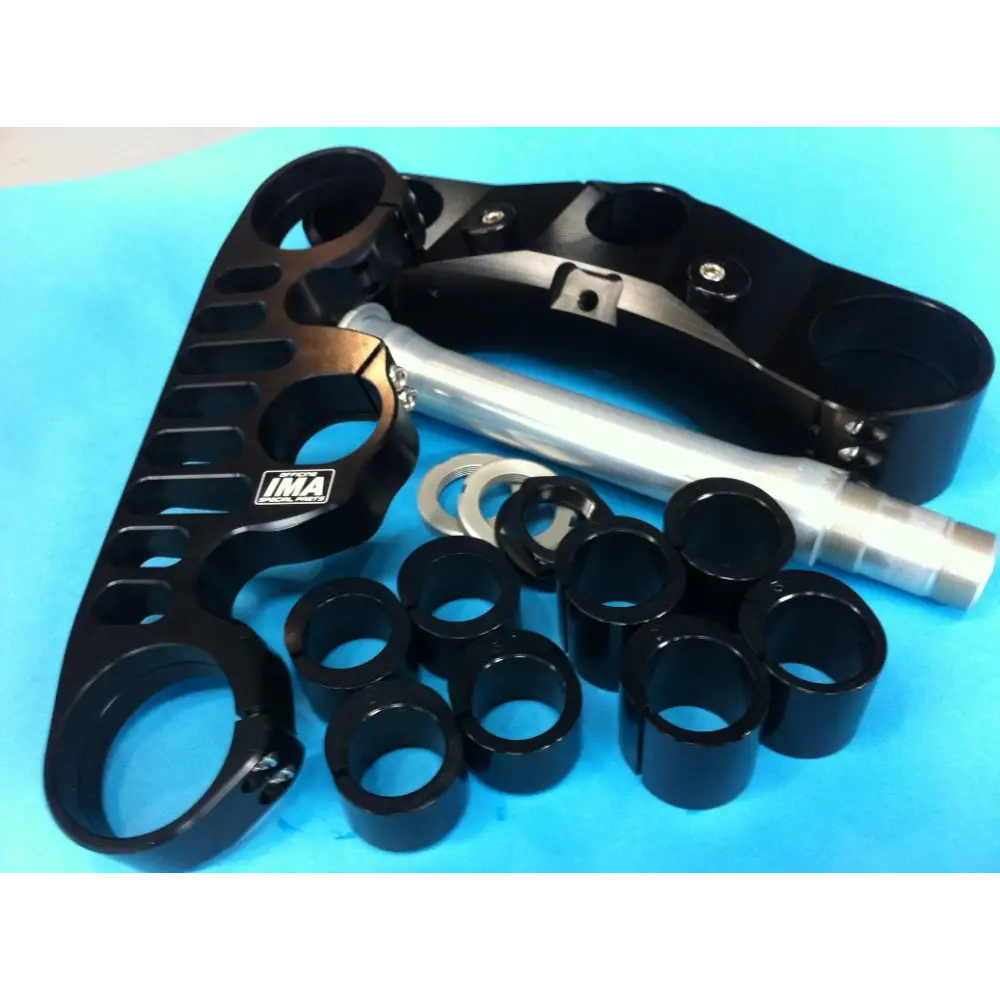 IMA Special Parts Triple Clamps - Model 6 - Parts