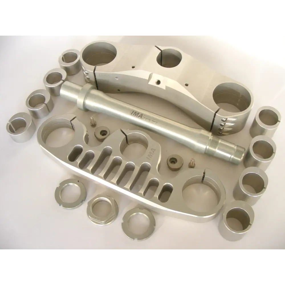 IMA Special Parts Triple Clamps - Model 6 MOD.6 (PANIGALE 899 959 1199 1299) - Parts