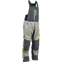 Incline Bib Grey/Charcoal Lg