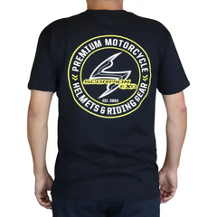Industry Shirt Black Sm