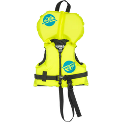 Infant Flotation Vest Hi Vis/Teal