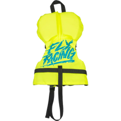 Infant Flotation Vest Hi Vis/Teal