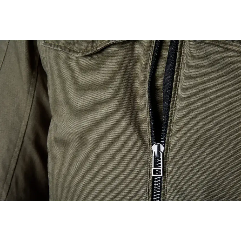 Iom Tt Crosby 2 Ce Jacket Olive Textile Sm