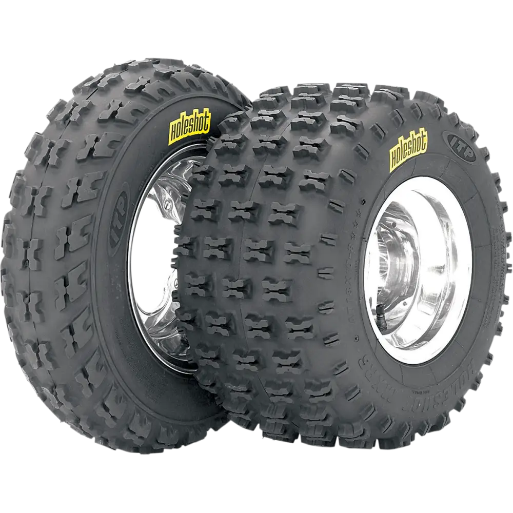 ITP Tire - Holeshot MXR6 - Rear - 18x10-9 - 2 Ply 532024