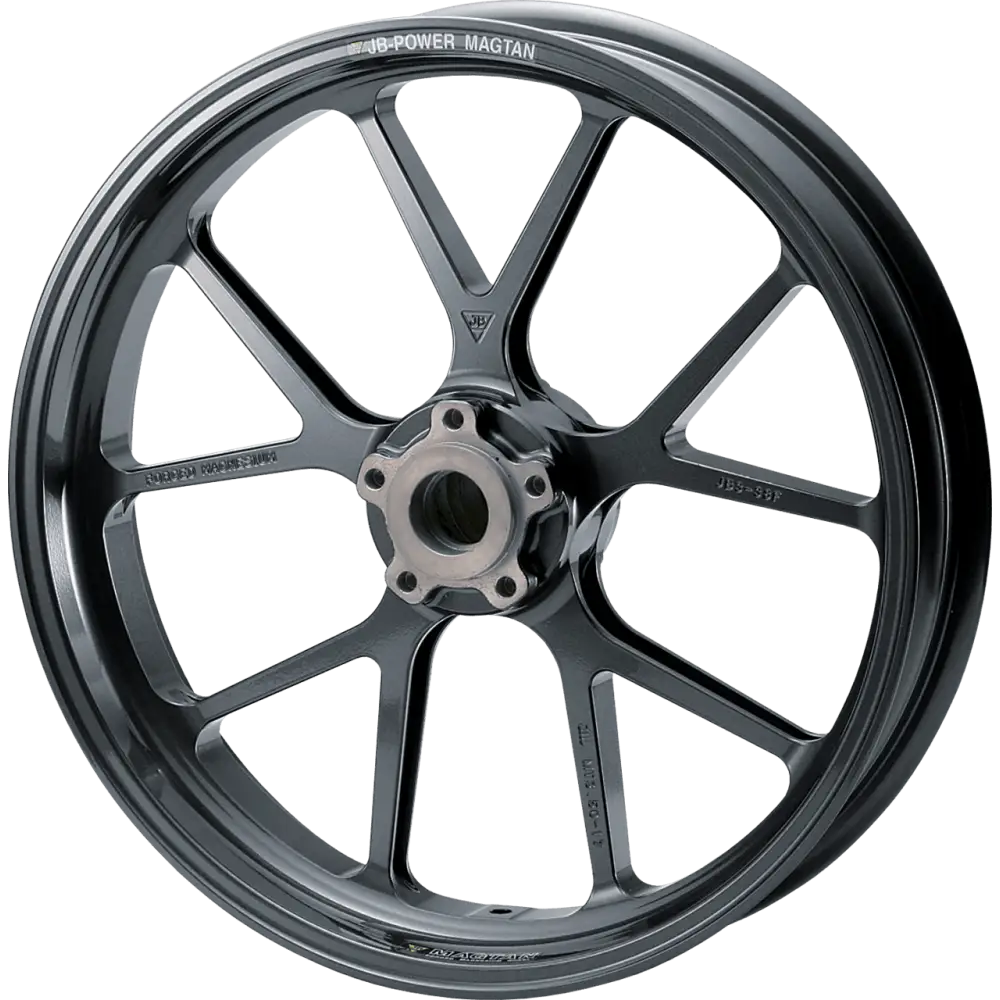 JB-Power Magtan Wheels | JB3 | Ducati 1098-1098S (07-11) | Forged Magnesium Wheels - motorcycle wheels